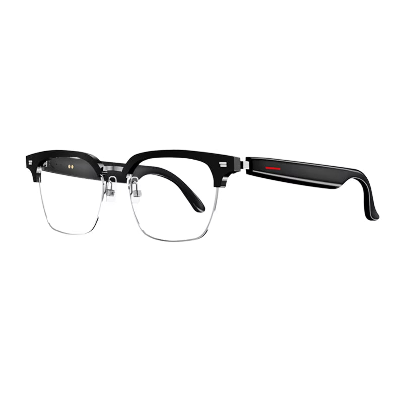 Unisex Bluetooth Smart Glasses with Wireless Bluetooth Headset 