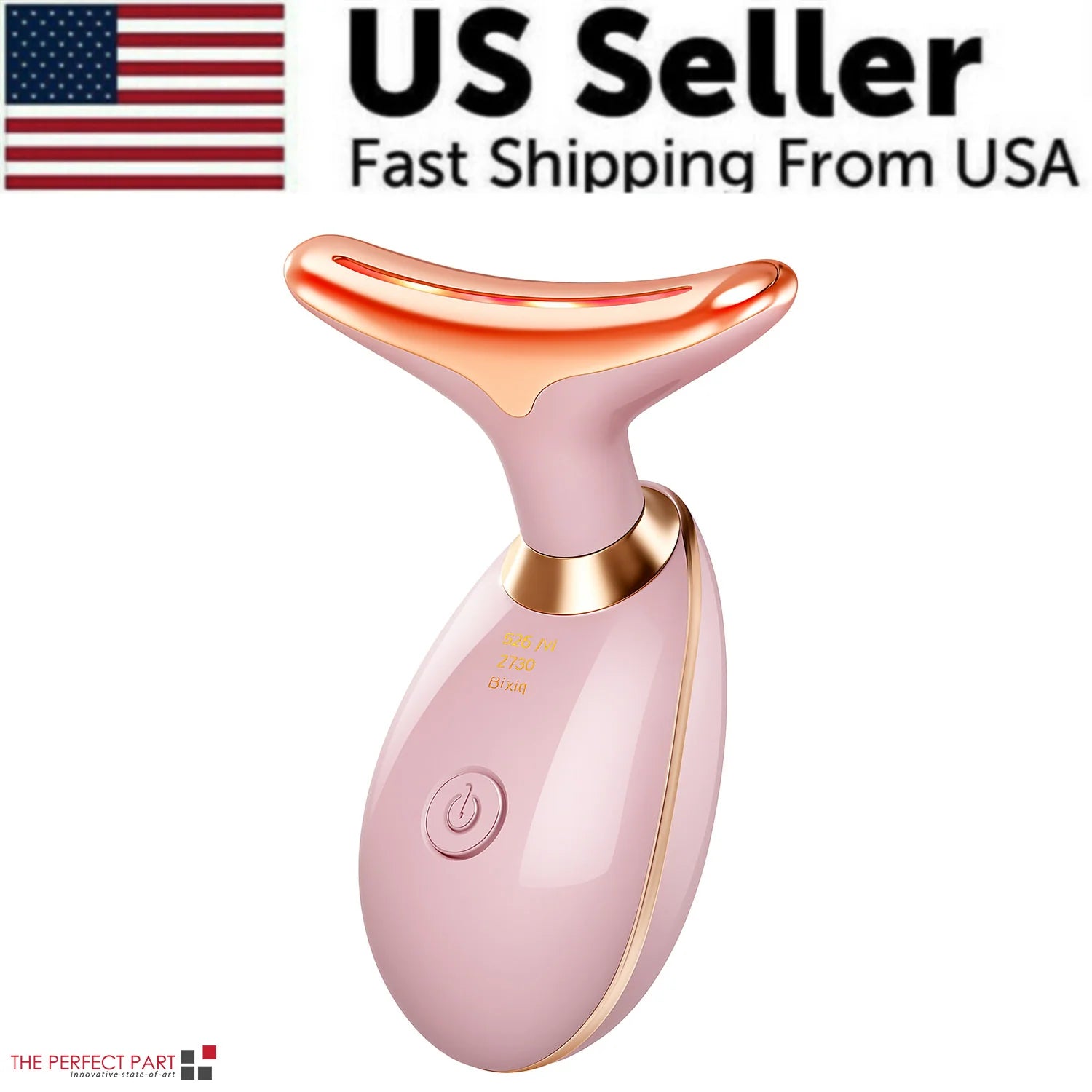 GlowLift 360 – Anti-Aging LED Facial Massager & Skin Tightener