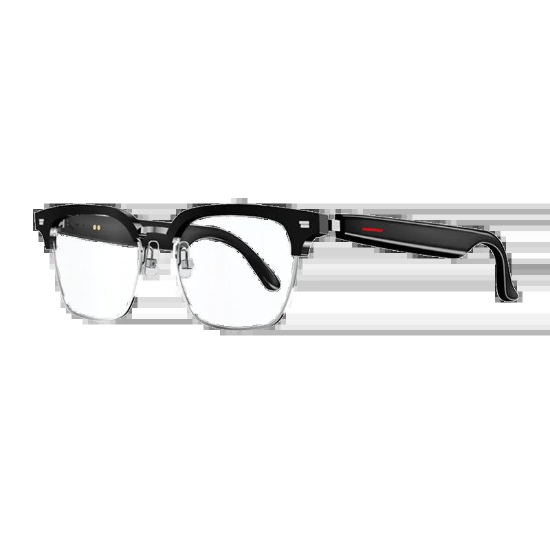 Unisex Bluetooth Smart Glasses with Wireless Bluetooth Headset 