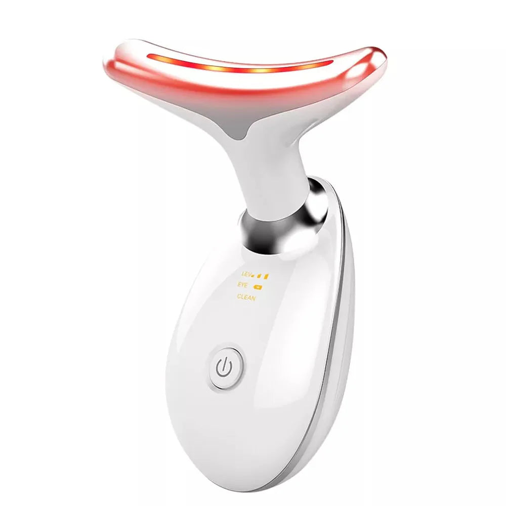 GlowLift 360 – Anti-Aging LED Facial Massager & Skin Tightener