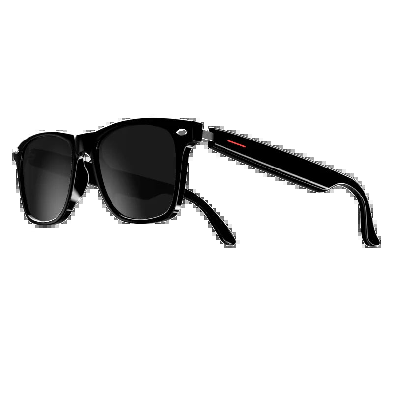 Unisex Bluetooth Smart Glasses with Wireless Bluetooth Headset 