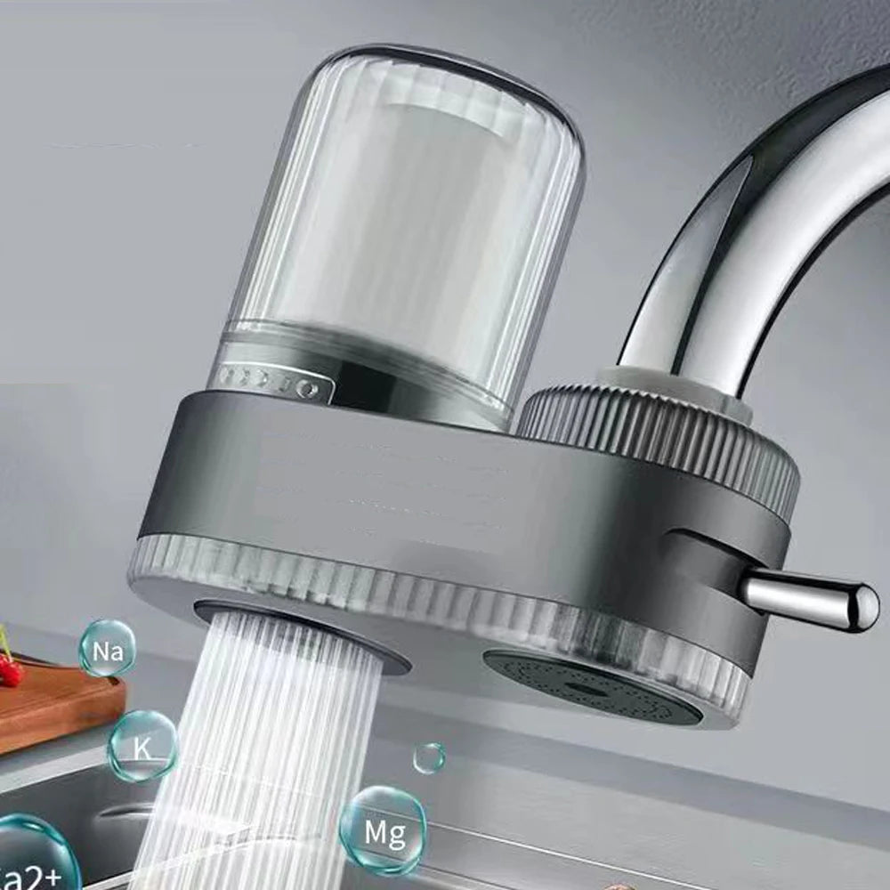 Faucet  Water Purifier and Aerator