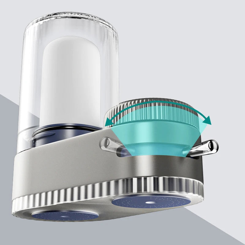 Faucet  Water Purifier and Aerator