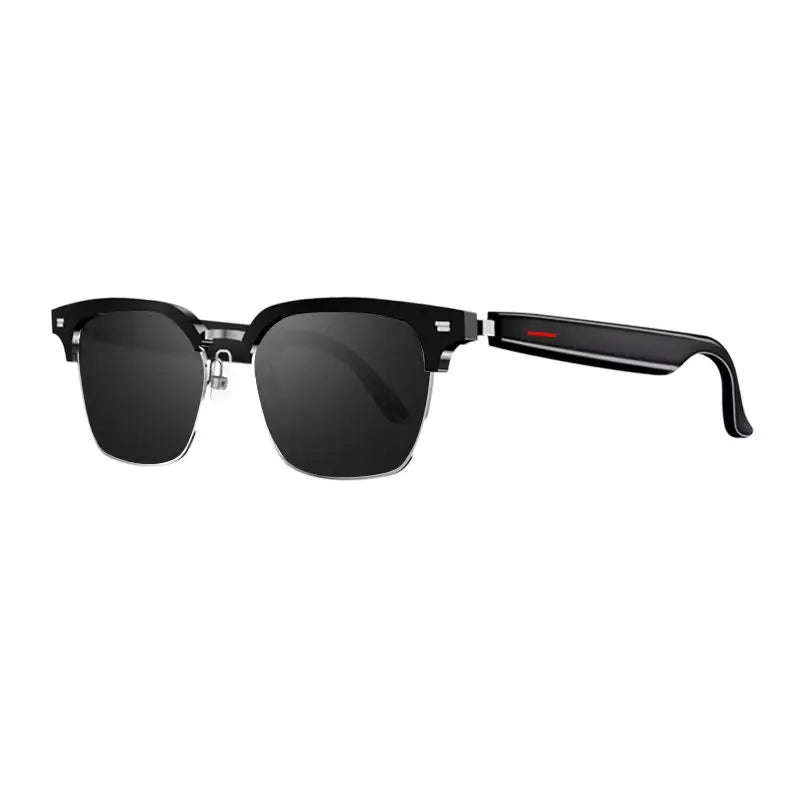 Unisex Bluetooth Smart Glasses with Wireless Bluetooth Headset 