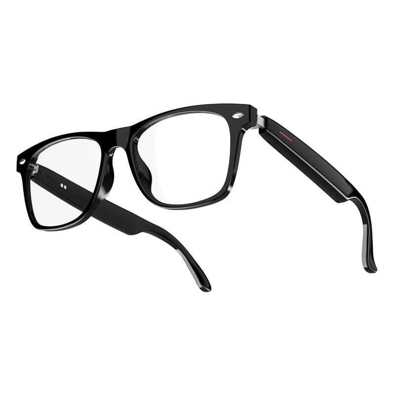 Unisex Bluetooth Smart Glasses with Wireless Bluetooth Headset 