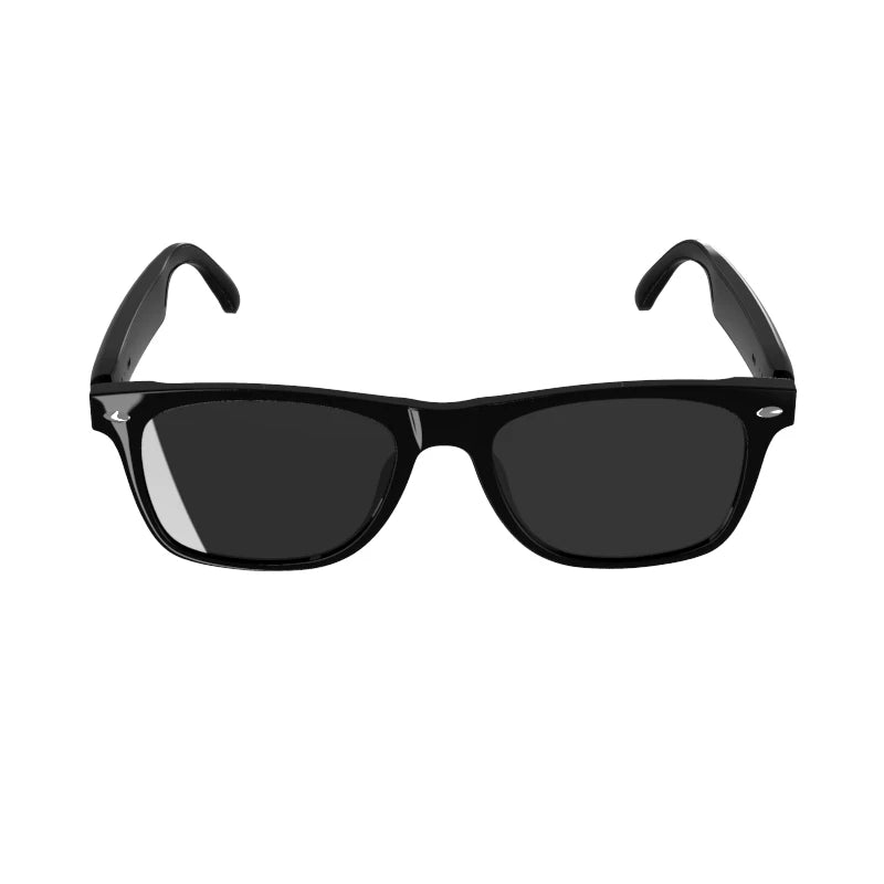 Unisex Bluetooth Smart Glasses with Wireless Bluetooth Headset 