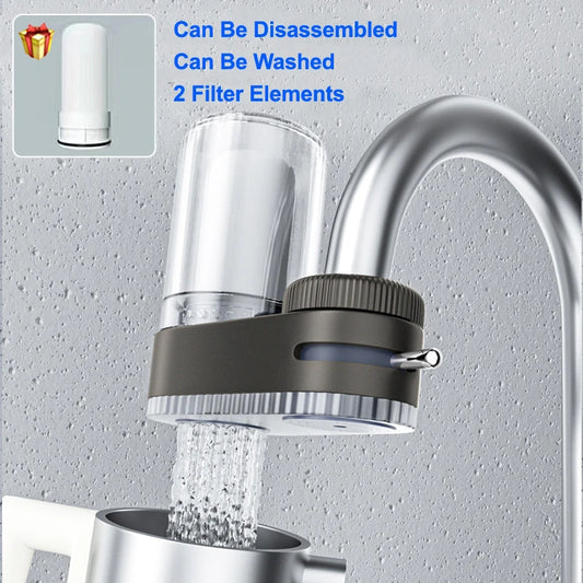 Faucet  Water Purifier and Aerator