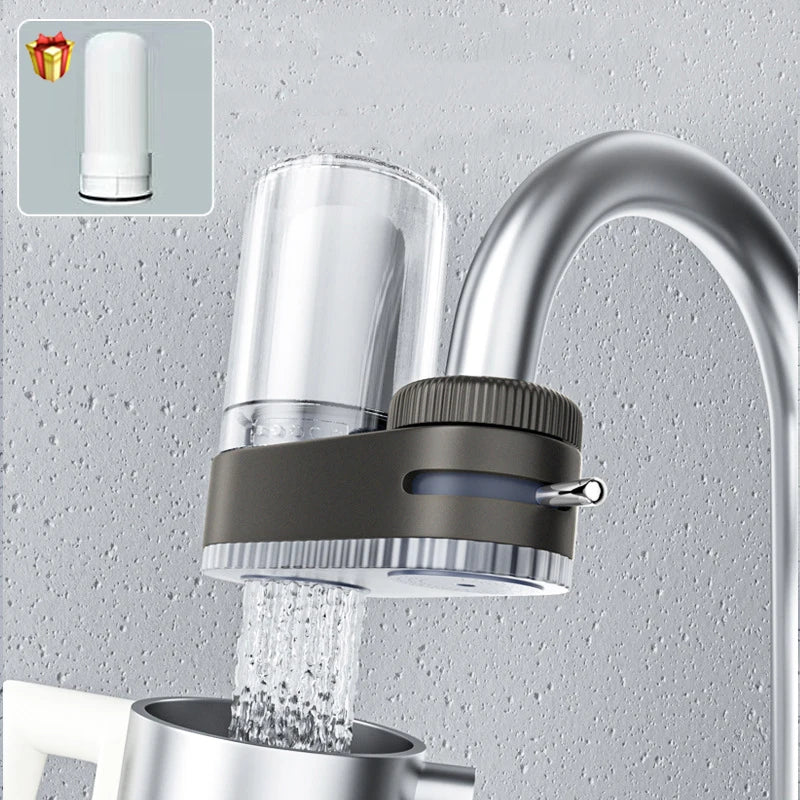 Faucet  Water Purifier and Aerator