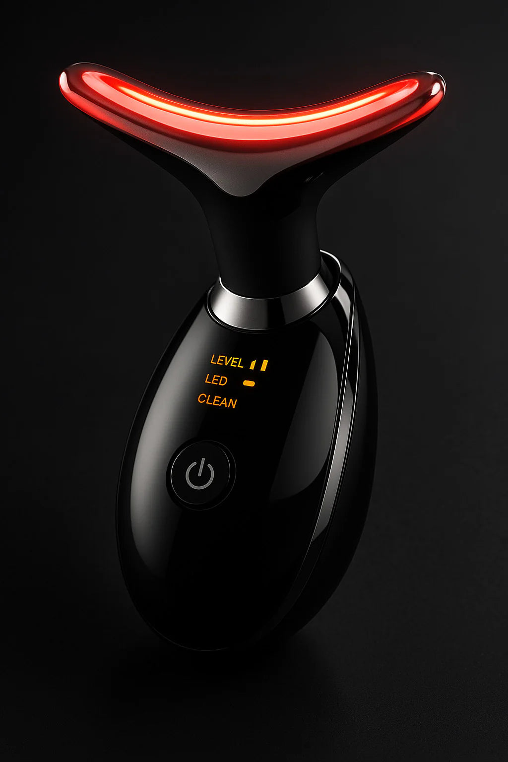 GlowLift 360 – Anti-Aging LED Facial Massager & Skin Tightener